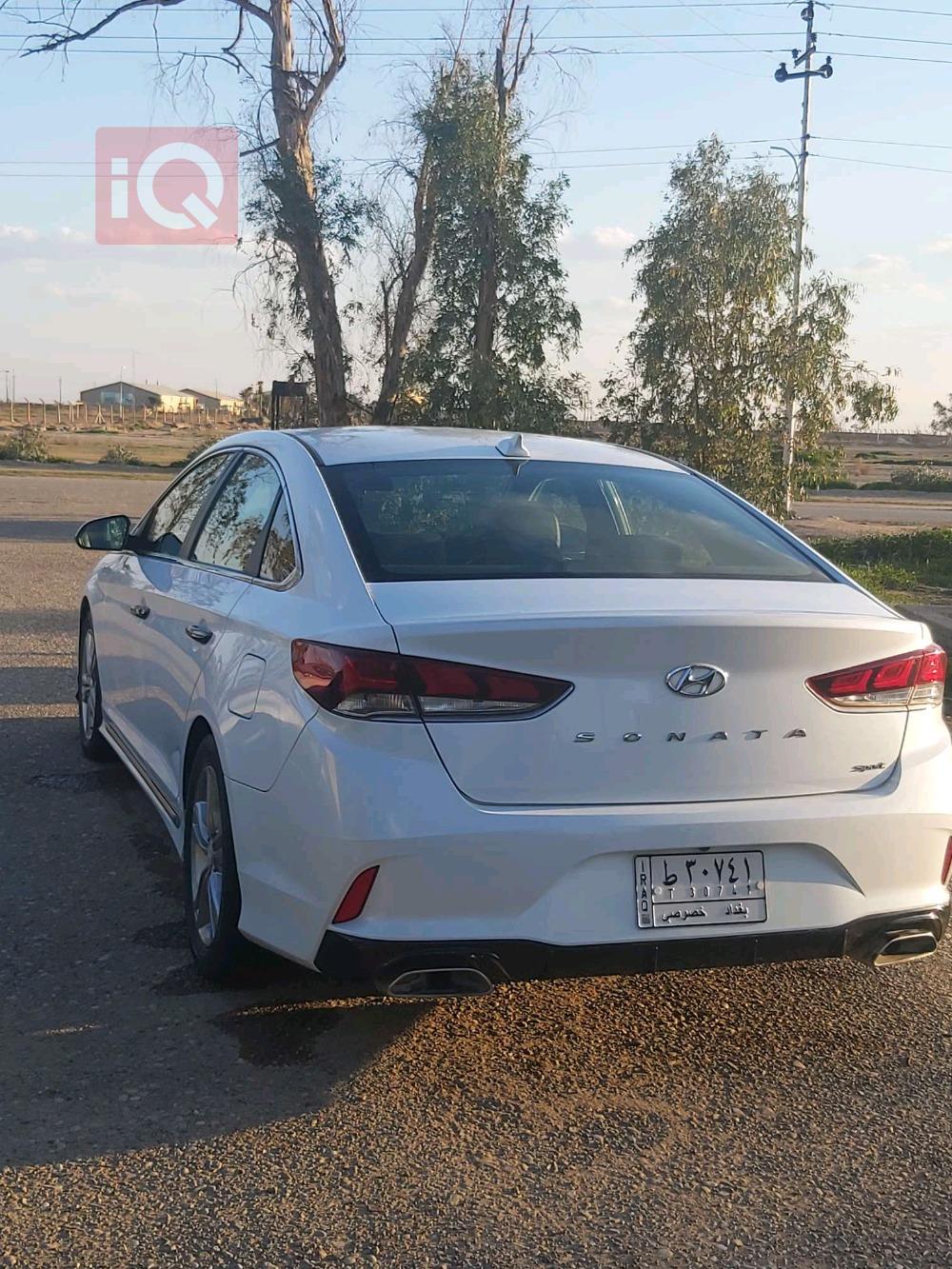 هیوندای سۆناتا